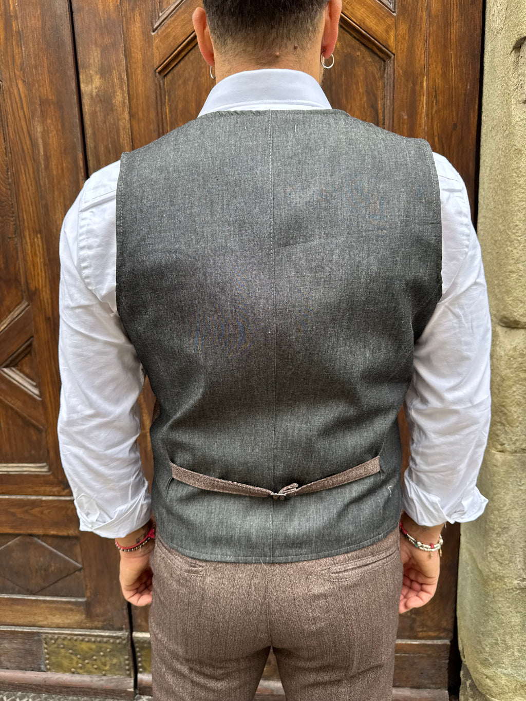 Gilet coordinato Paris di 3.9