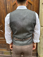 Gilet coordinato Paris di 3.9