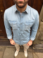 Camicia Jeans