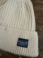 Cappellino Petrol panna