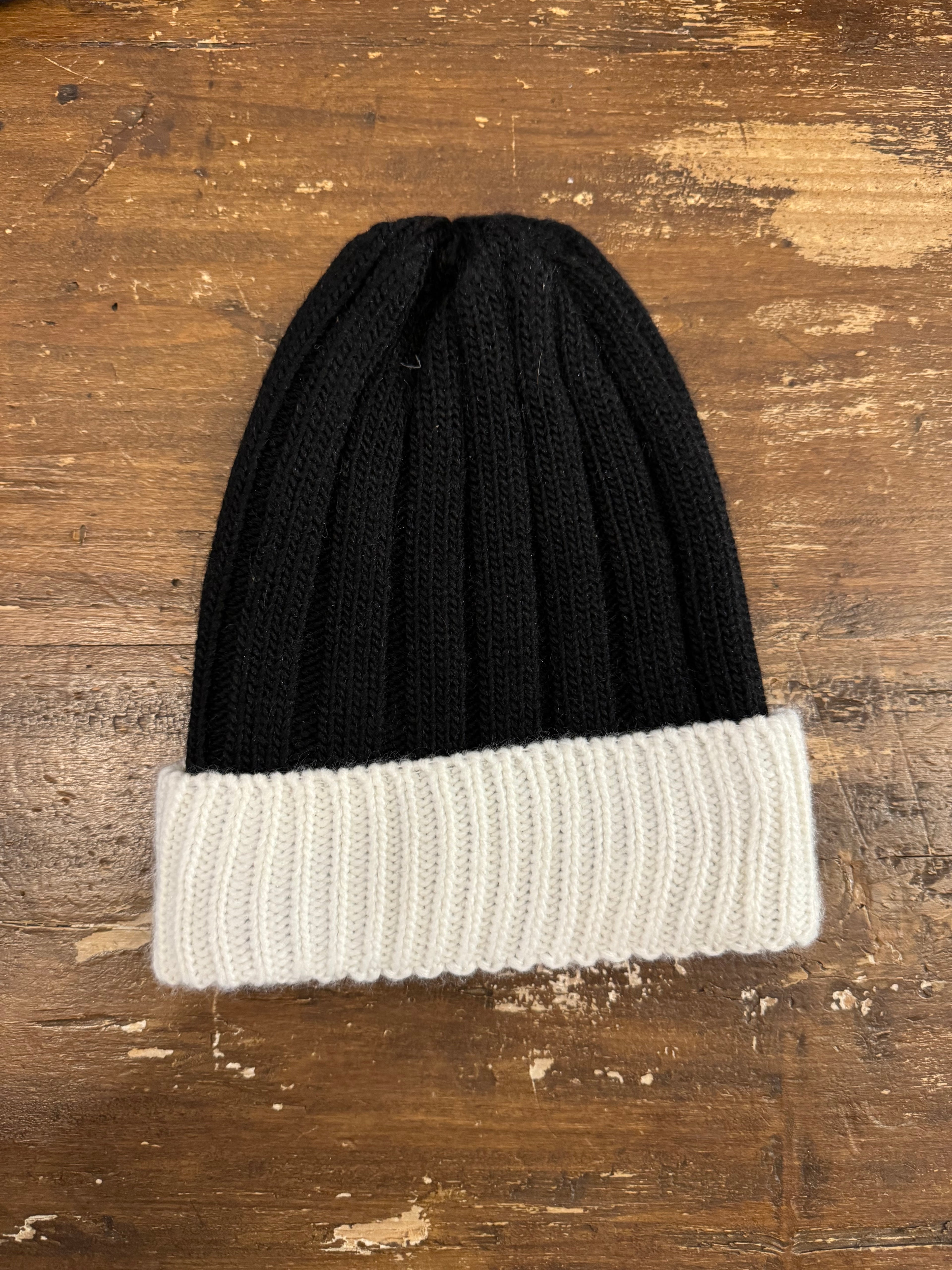 Cappellino 3.9 nero