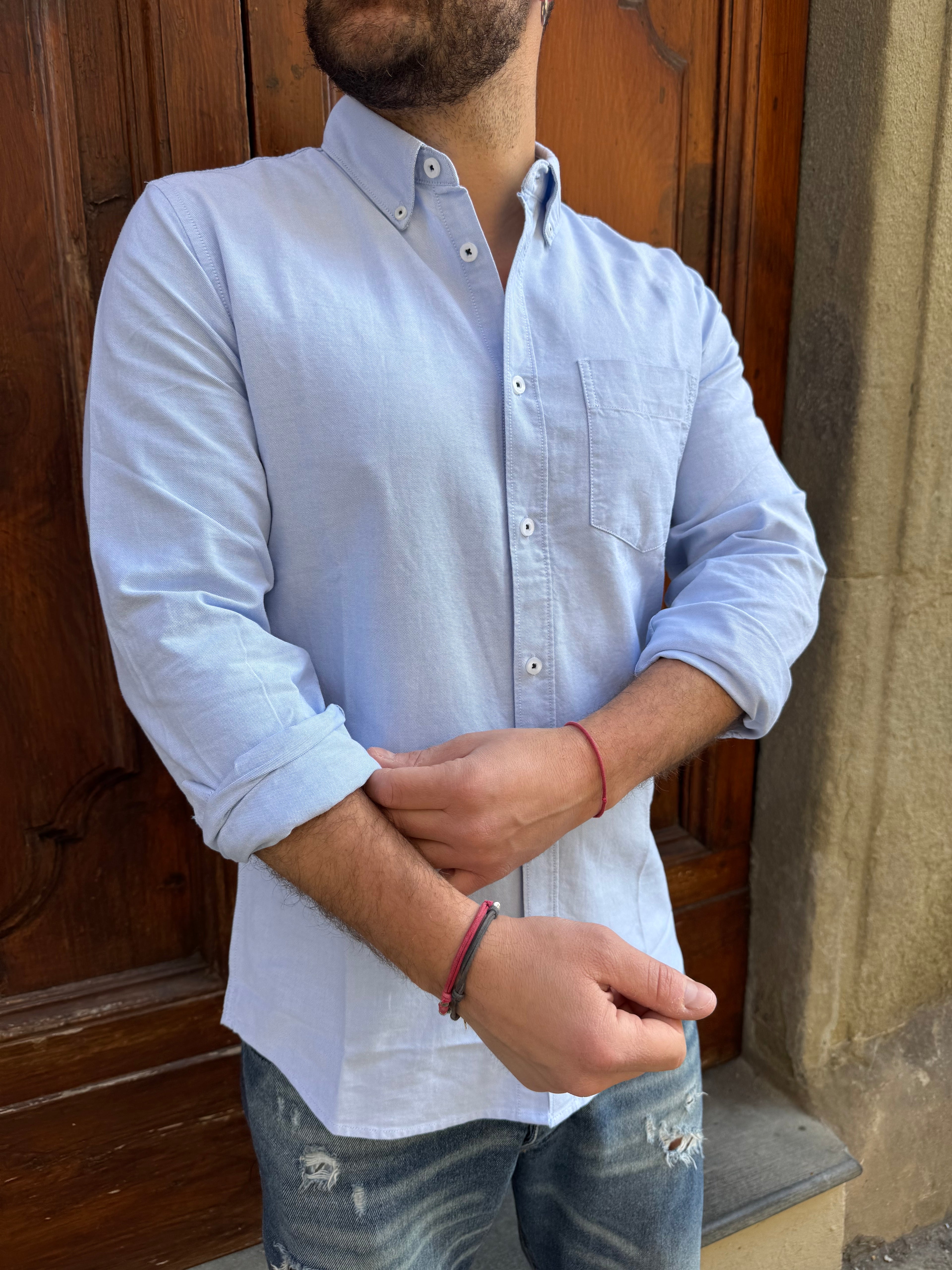 Camicia Tommy di Tiffosi