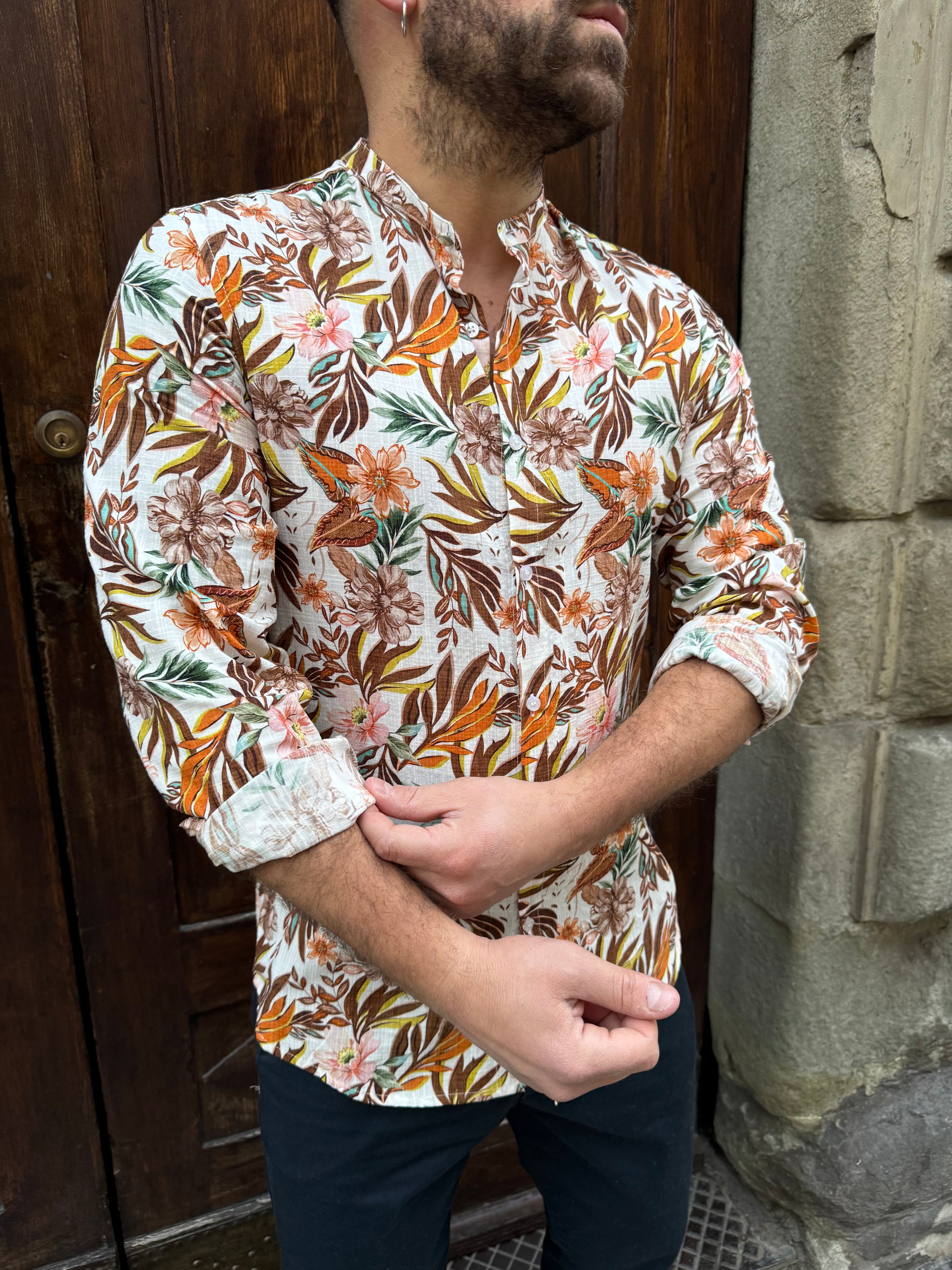 Camicia Sanremo di 3.9