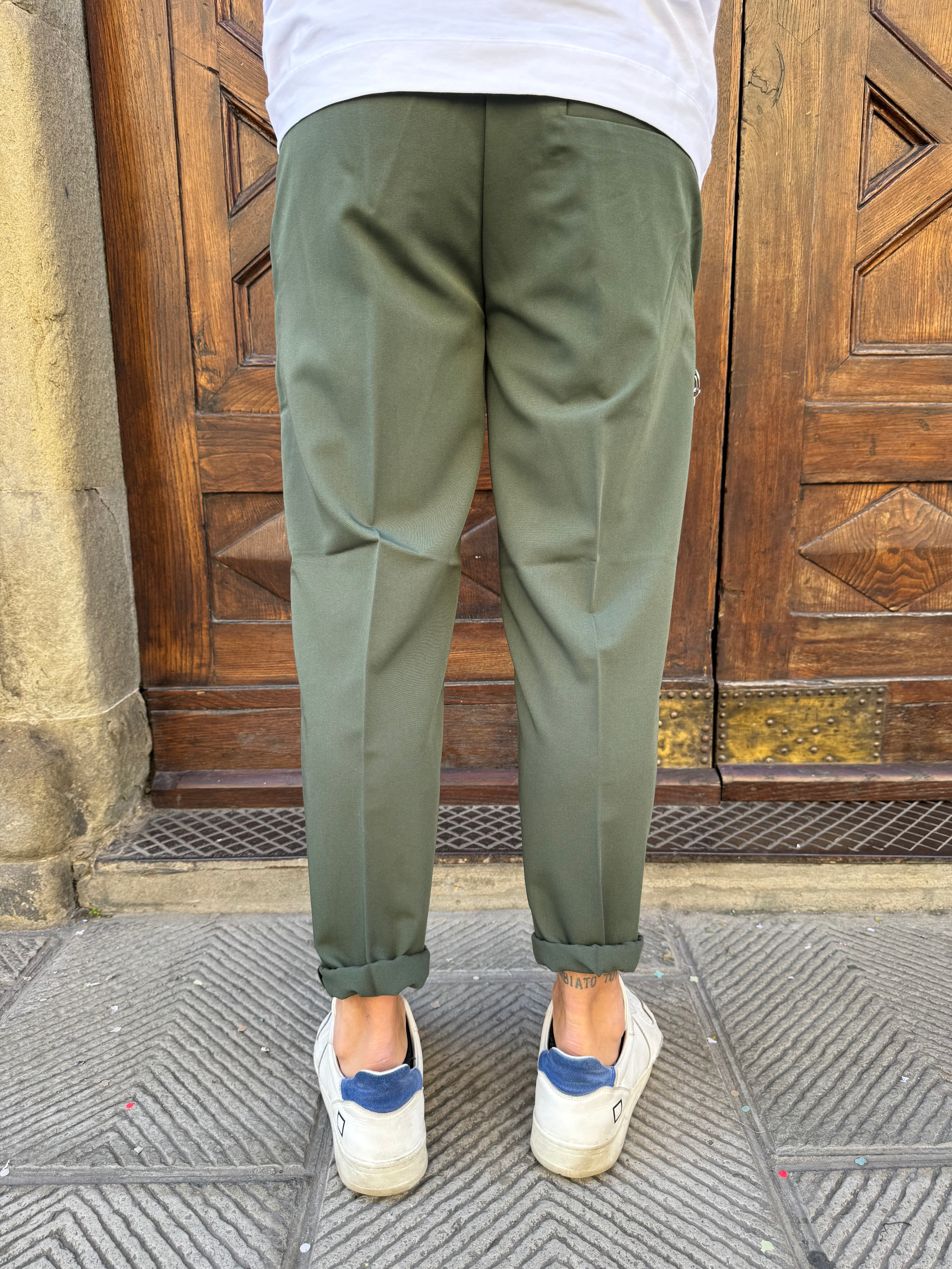 Pantalaccio Venere di Myden verde