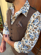 Gilet completo George di 3.9