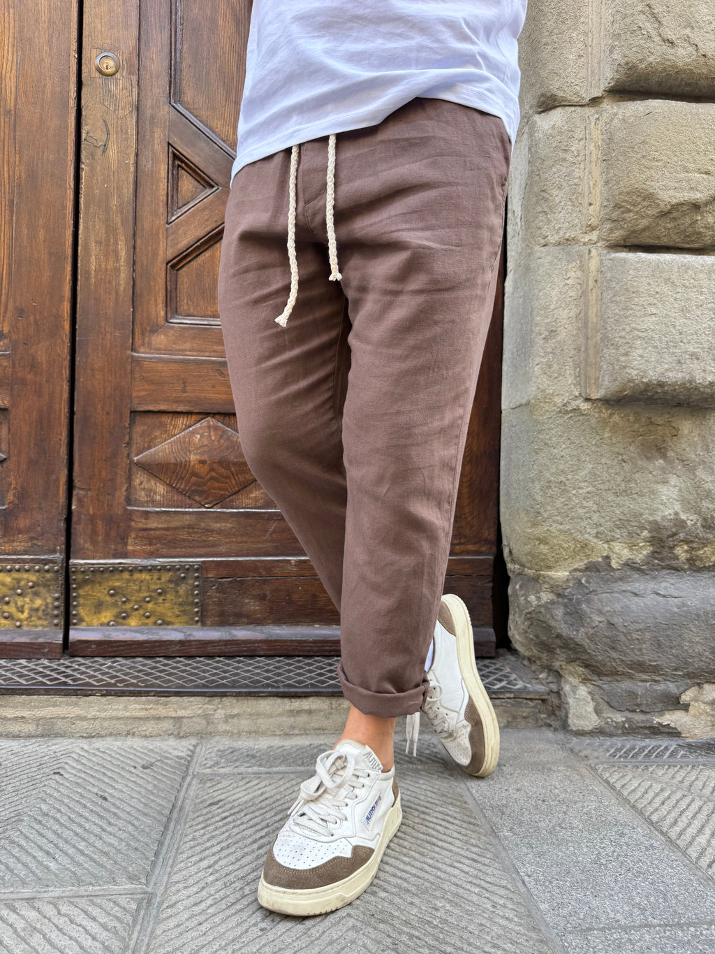 Pantalaccio Malibù tabacco