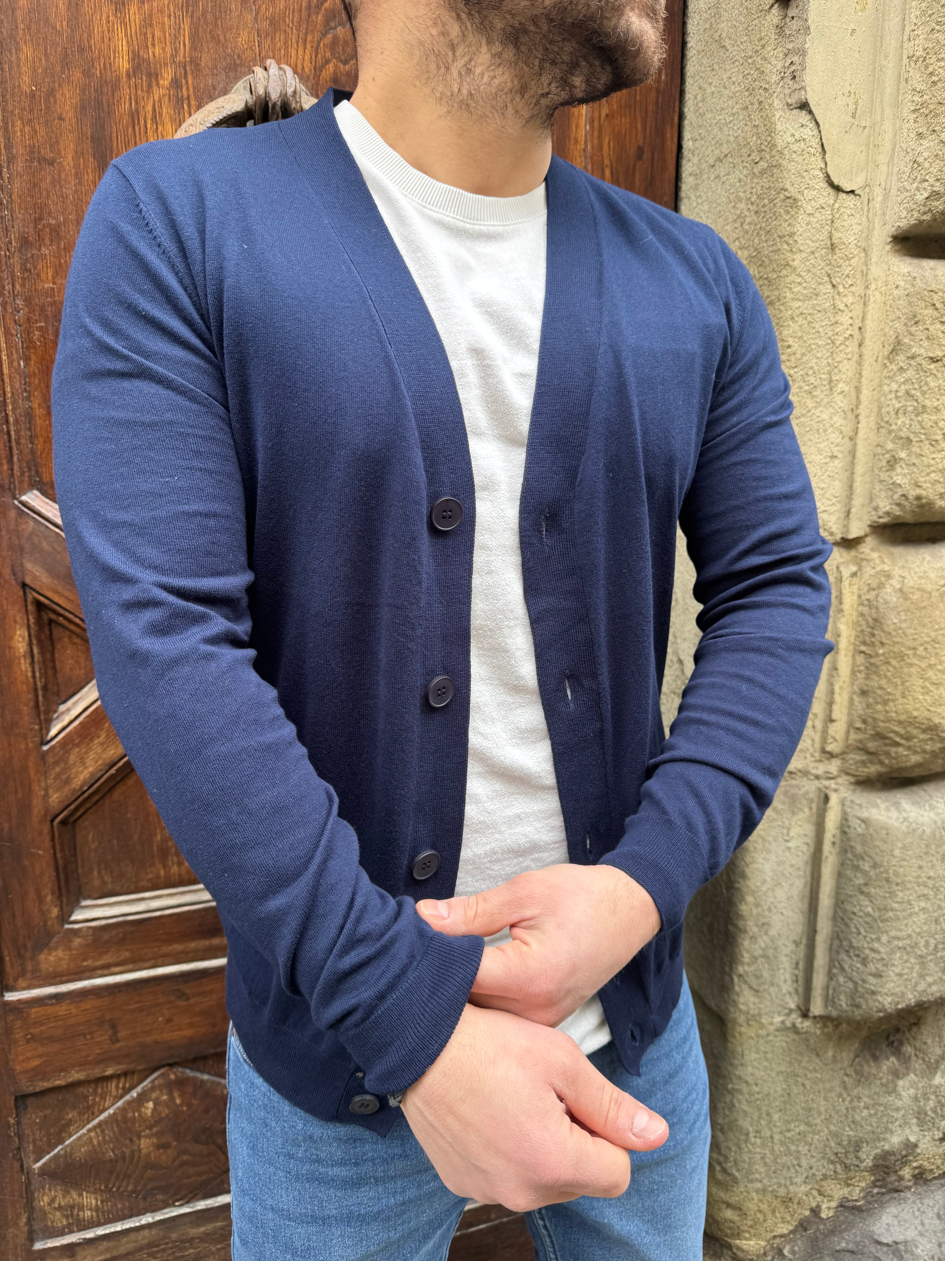 Cardigan Roger di Telamira