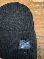 Cappellino Petrol nero