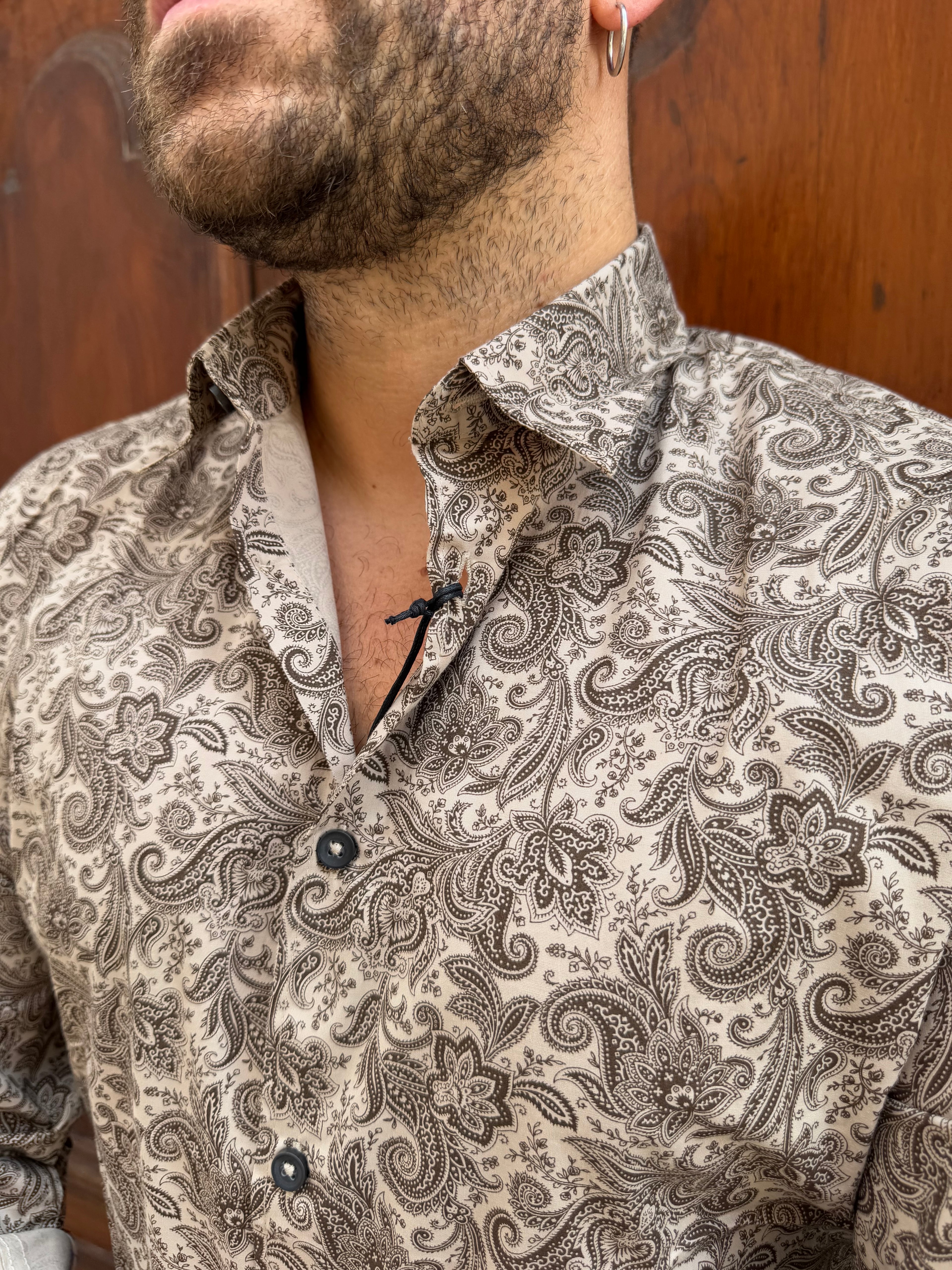 Camicia Cashmere di Hamaki-Ho