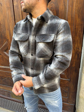 Carica l&#39;immagine nel visualizzatore di Gallery, Giacchetta Overshirt Boscaiolo di Tiffosi
