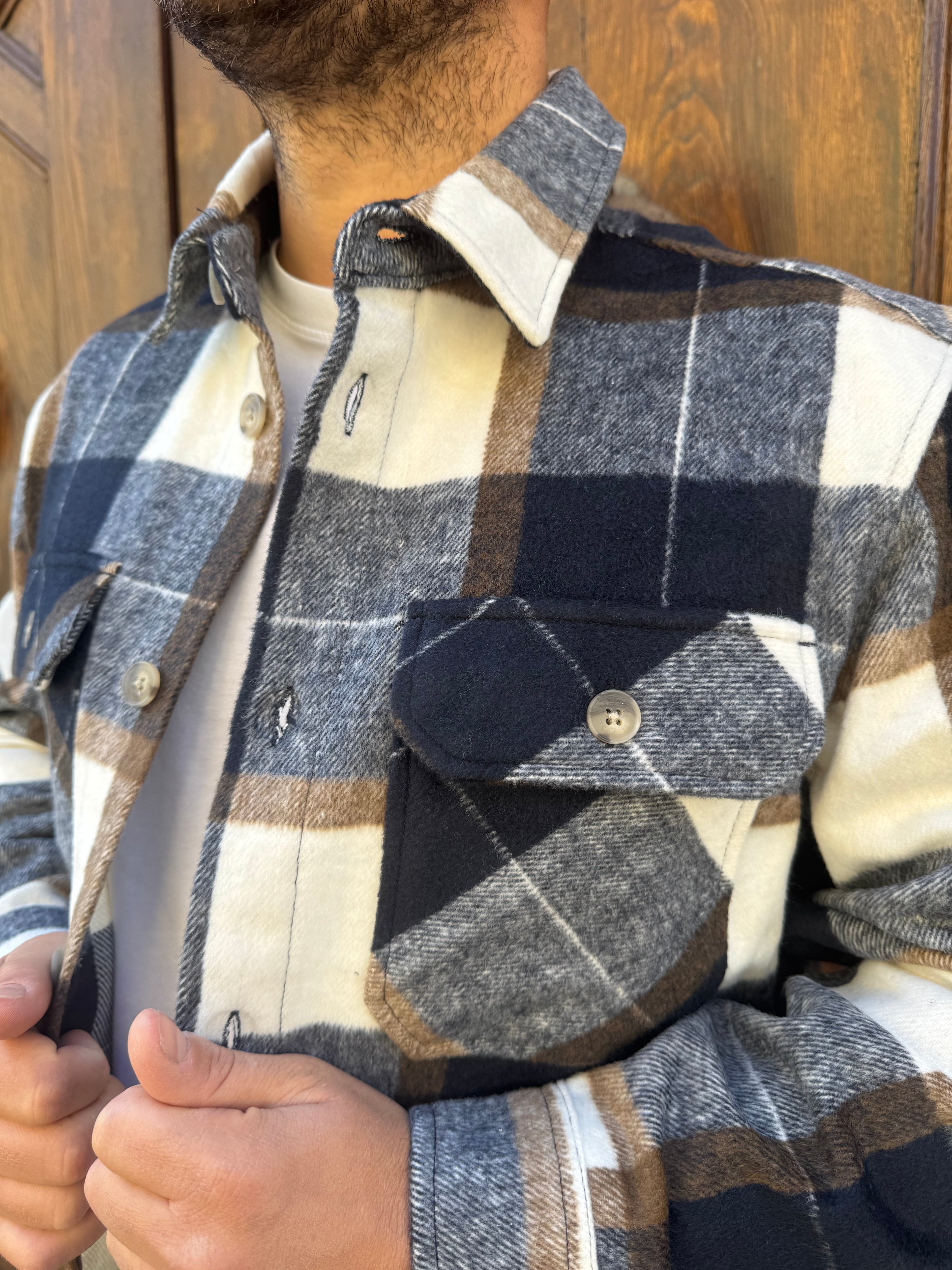 Giacchetta Boscaiolo 2 di Tiffosi