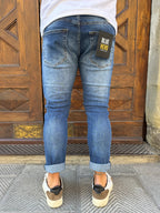Jeans Summer slim