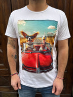 T-Shirt duck di 3.9