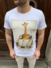 Carica l&#39;immagine nel visualizzatore di Gallery, T-Shirt Giraffa
