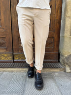 Pantalone completo Seersucker di Hamaki-Ho
