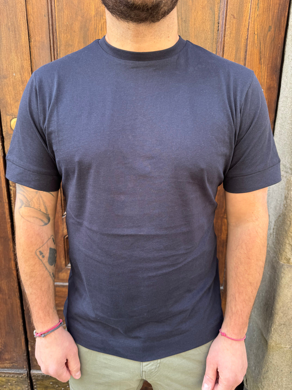 T-Shirt Basic di Hamaki-Ho