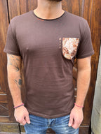 T-Shirt taschino di 3.9