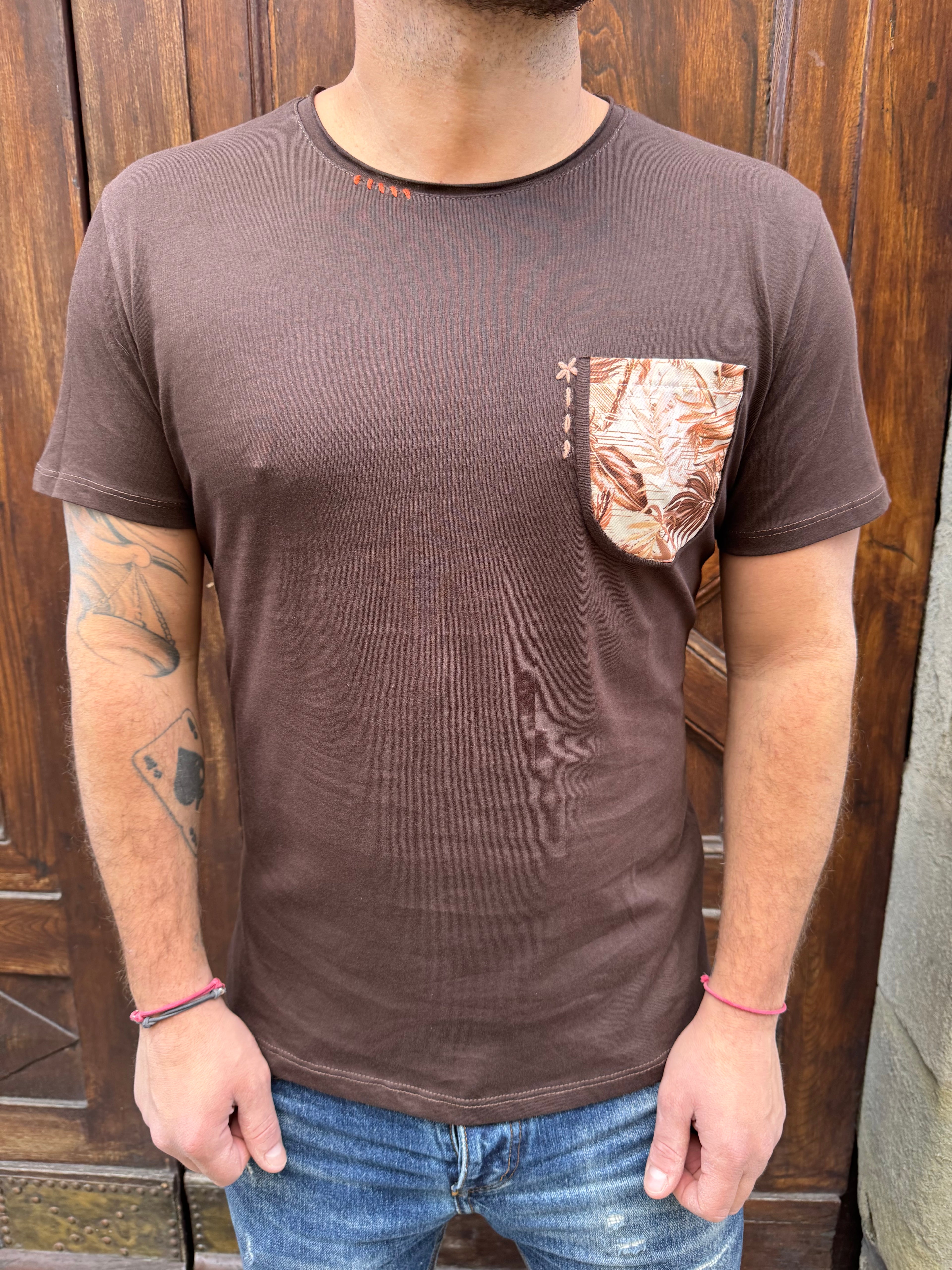 T-Shirt taschino di 3.9