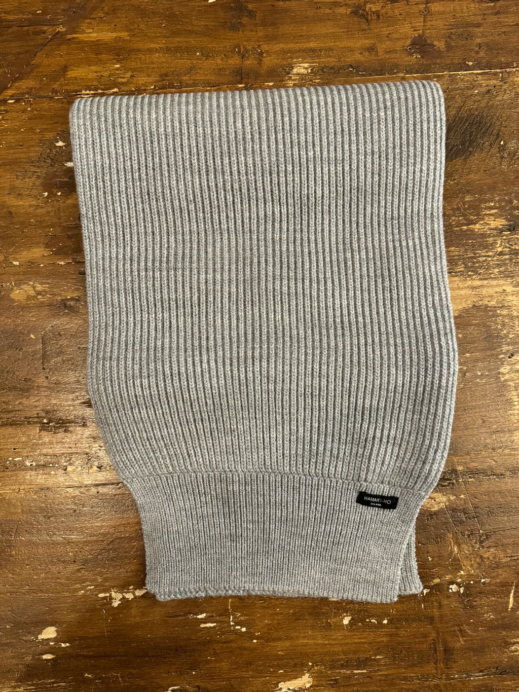 Sciarpa coordinato Prestige di HAMAKI-HO