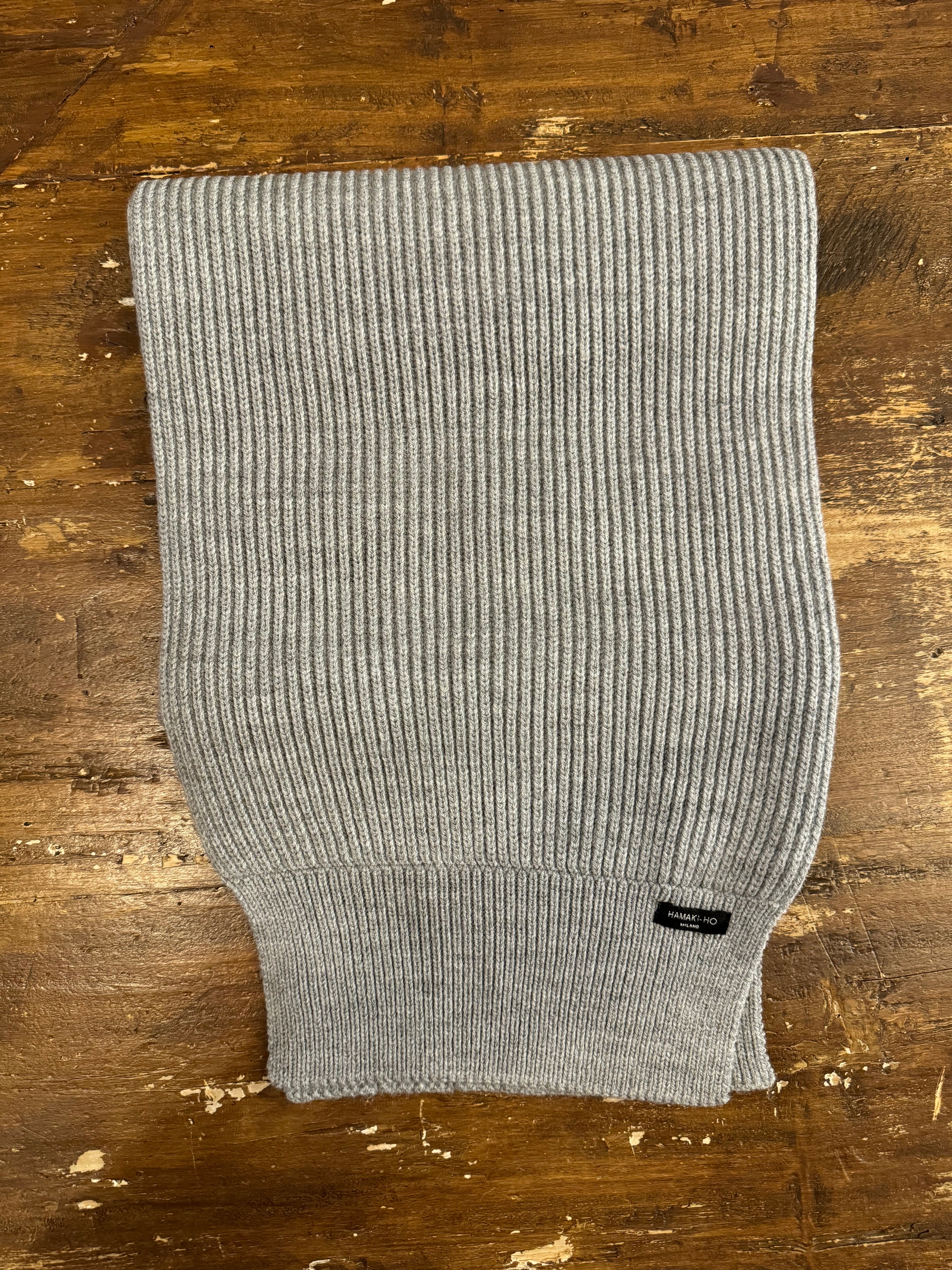 Sciarpa coordinato Prestige di HAMAKI-HO