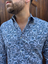 Carica l&#39;immagine nel visualizzatore di Gallery, Camicia Amalfi di Telamira
