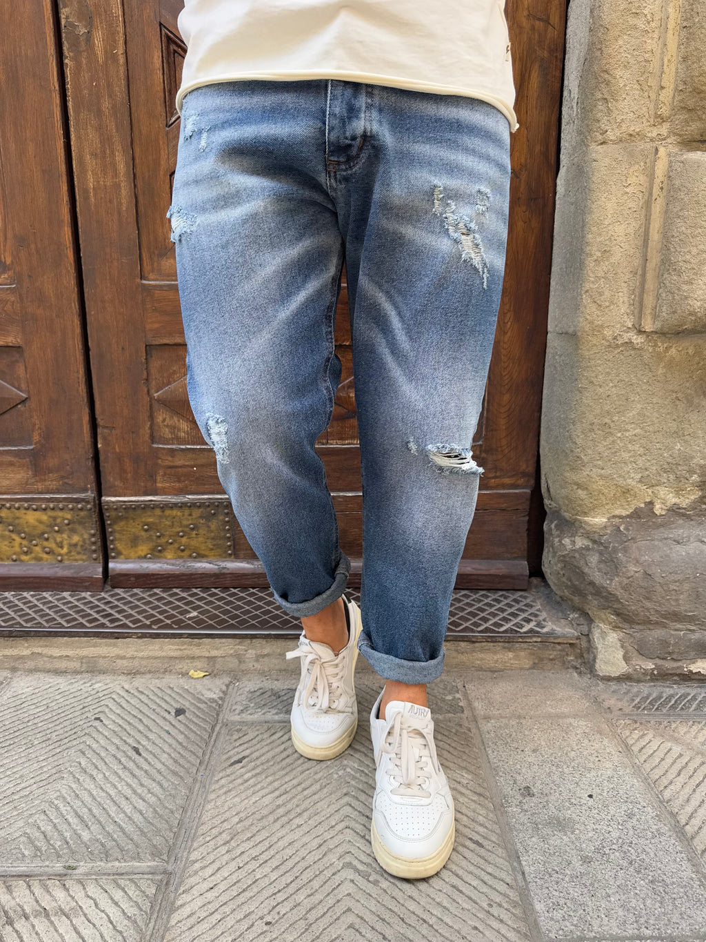Jeans Alexander di Myden