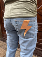 Jeans Dunk di Tréz