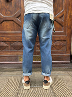 Jeans Cropped di Trèz