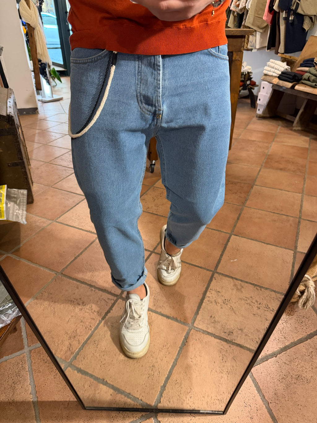 Jeans Mark di Telamira