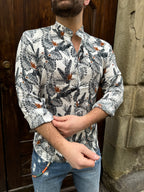 Camicia Palma di Telamira