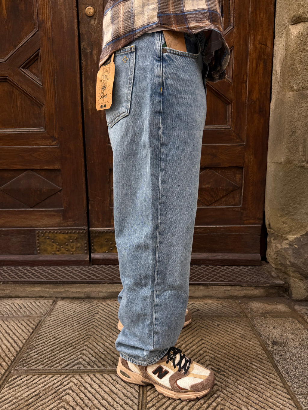 Jeans Teide di Pont Chiaro