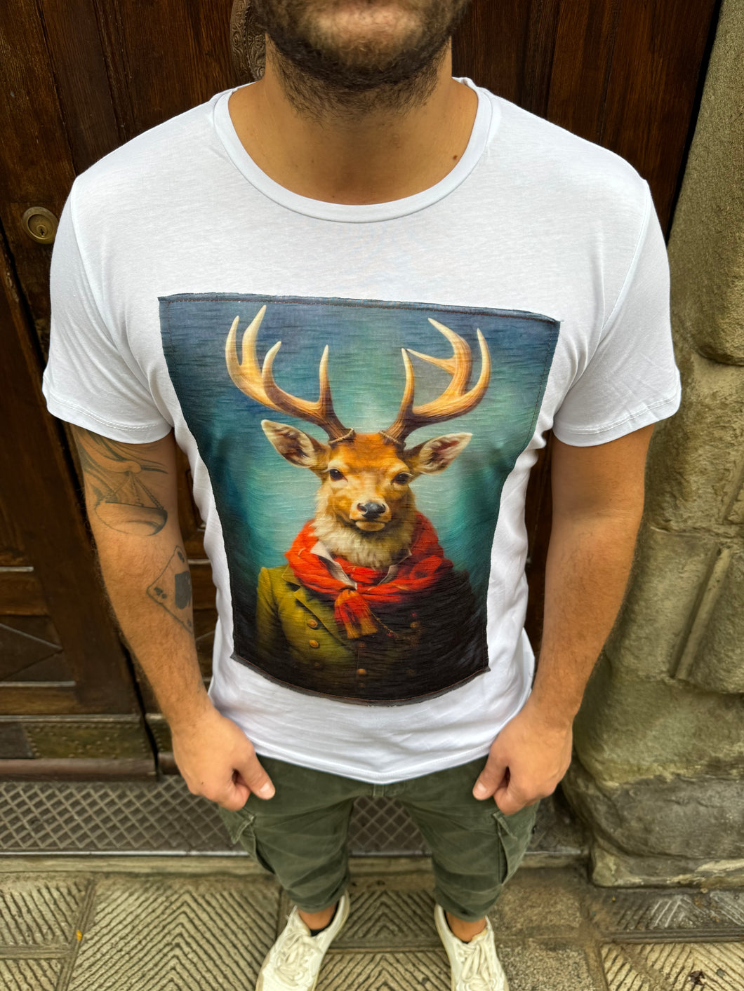 T-Shirt Rudolph