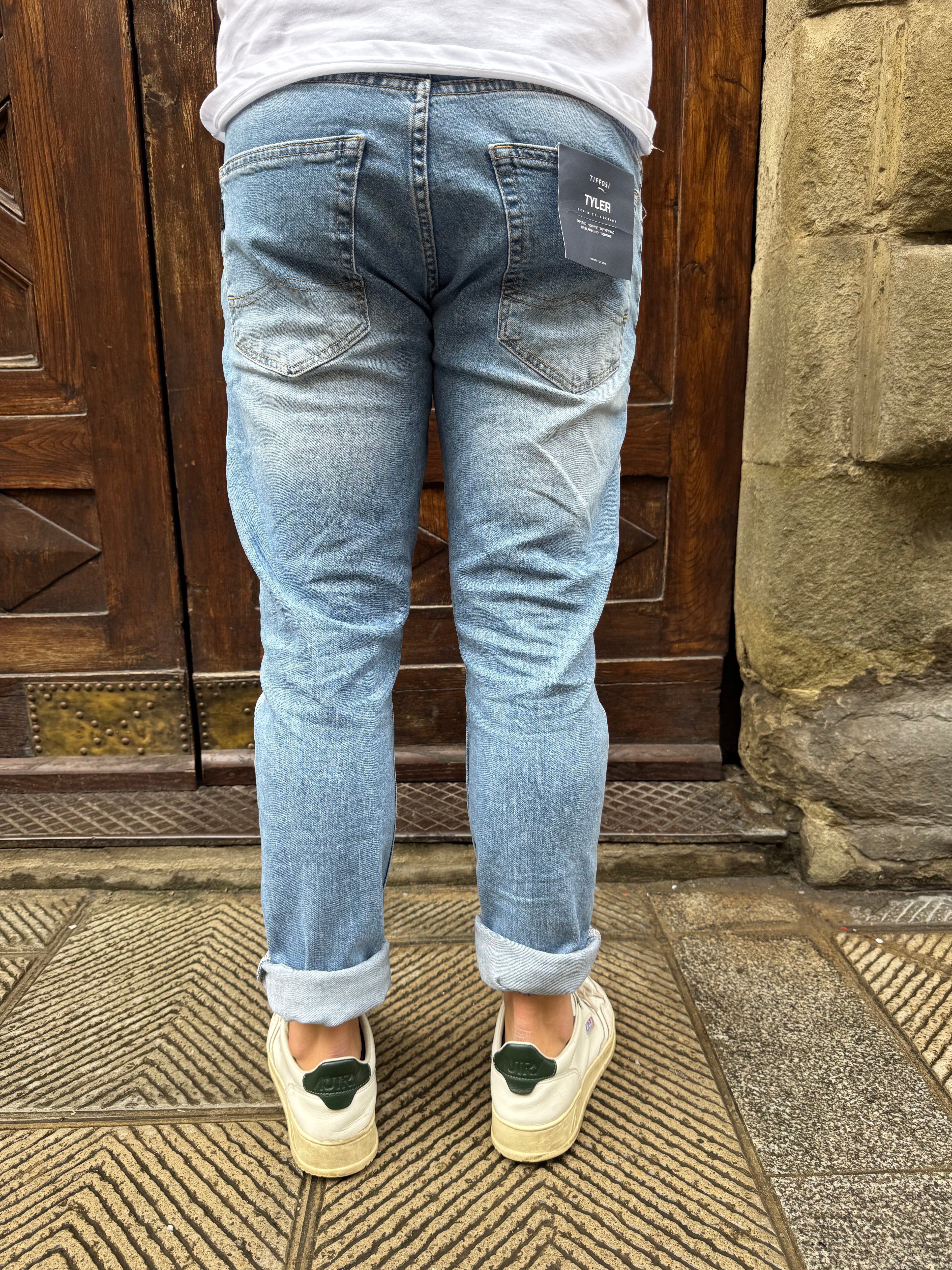 Jeans Tyler di Tiffosi 02