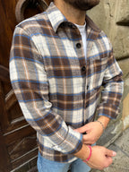 Camicia Quadro boscaiolo di 3.9