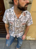 Camicia Palmas di Tiffosi