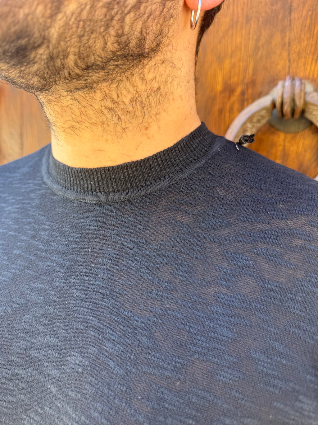 T-Shirt Summer nera di Telamira
