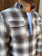 Camicia quadro 01 di Petrol Ind. Moro