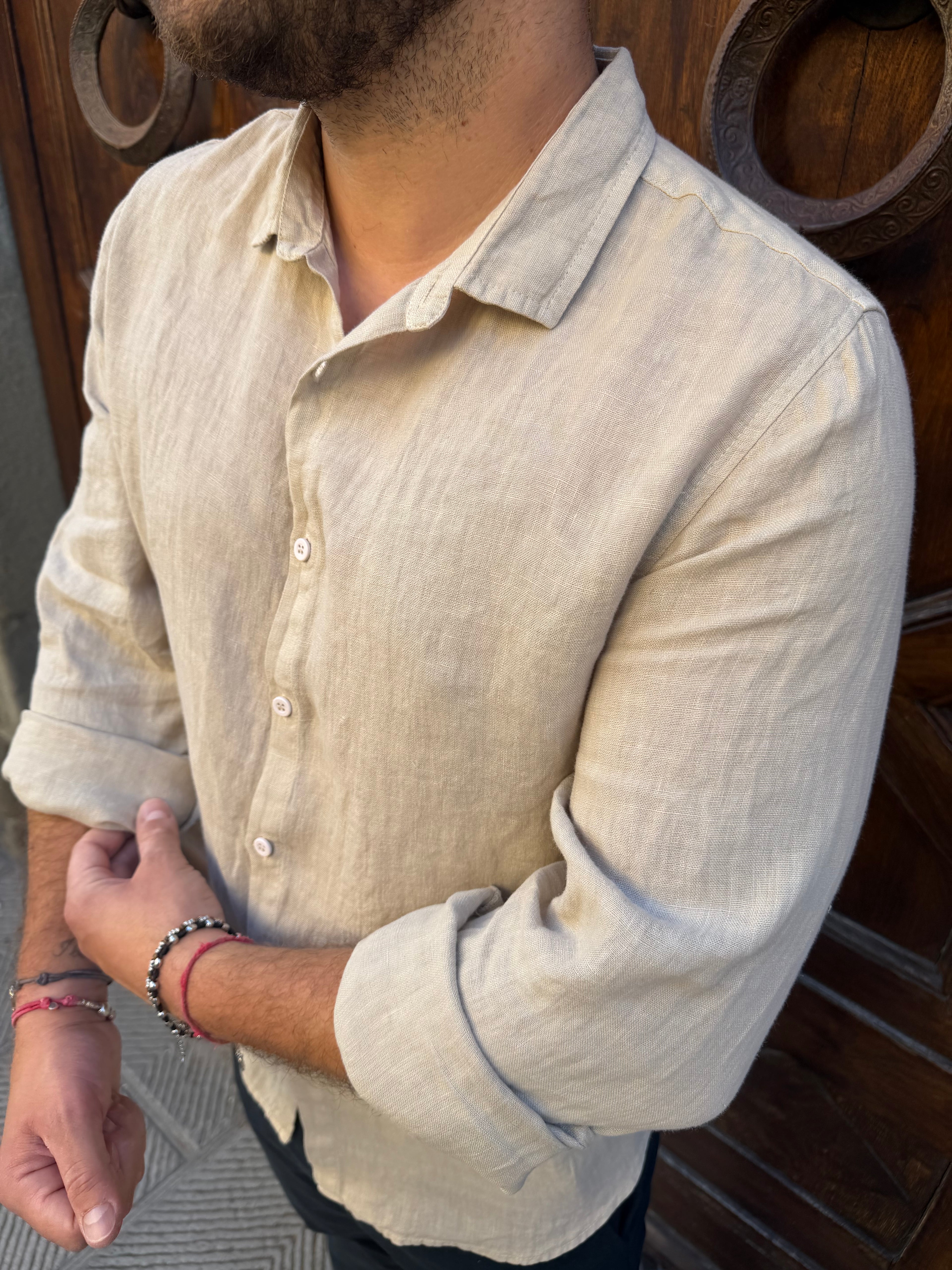 Camicia Purolino di 3.9 corda
