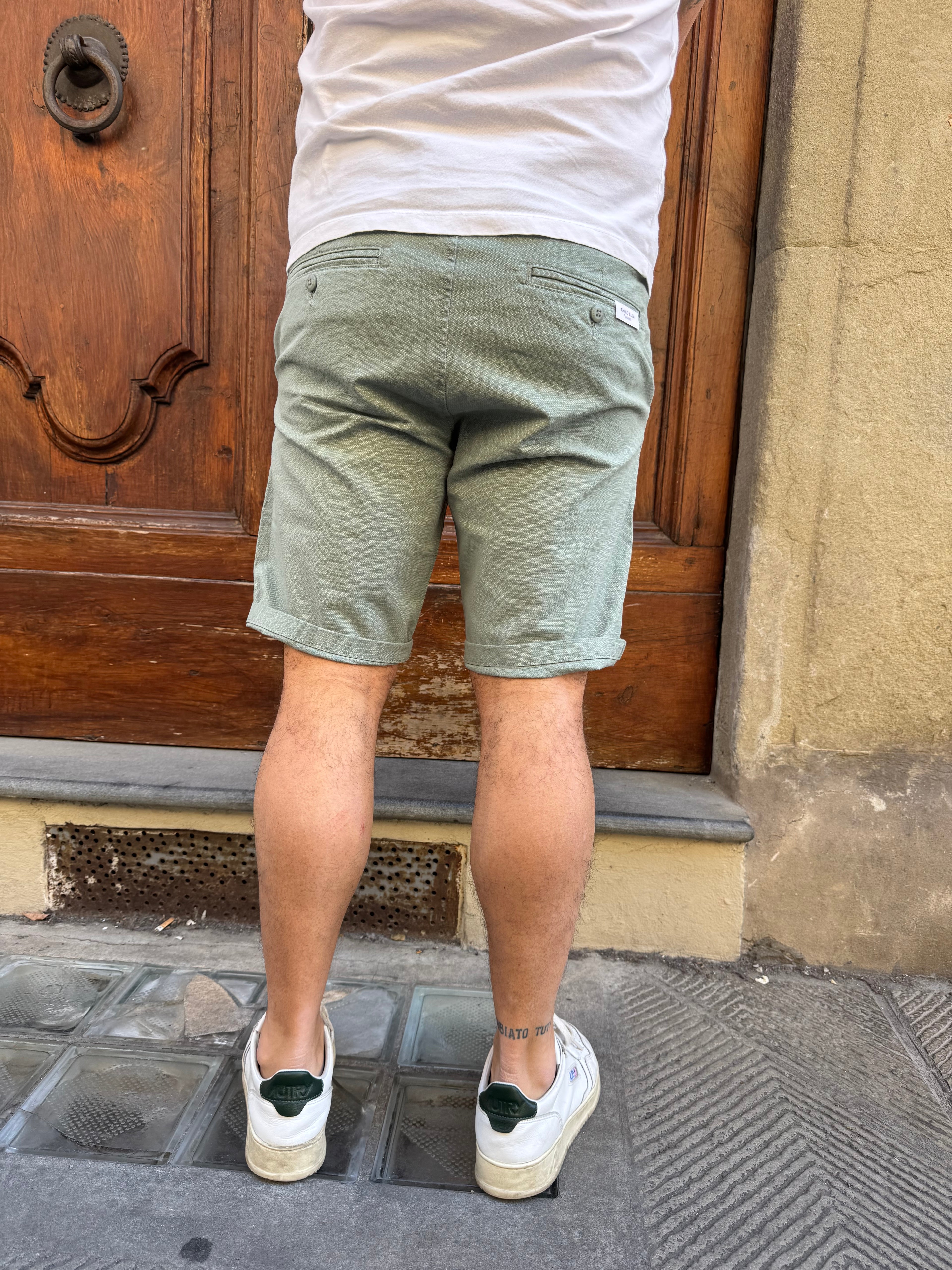 Bermuda Chinos di Tiffosi