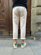 Pantalone Zante corda di Yes Zee
