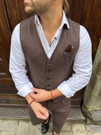 Gilet coordinato Paris di 3.9