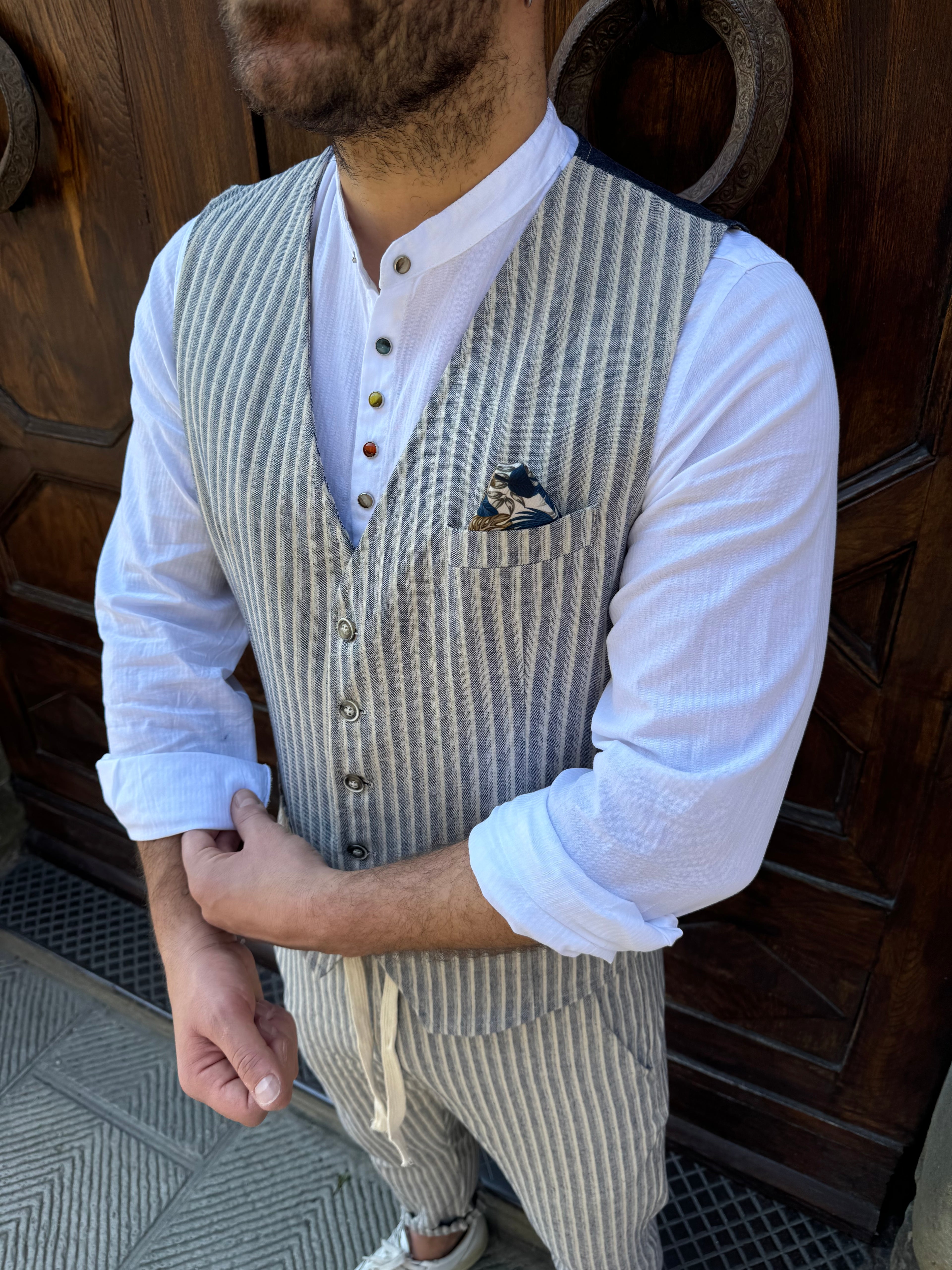Gilet completino Philip di 3.9