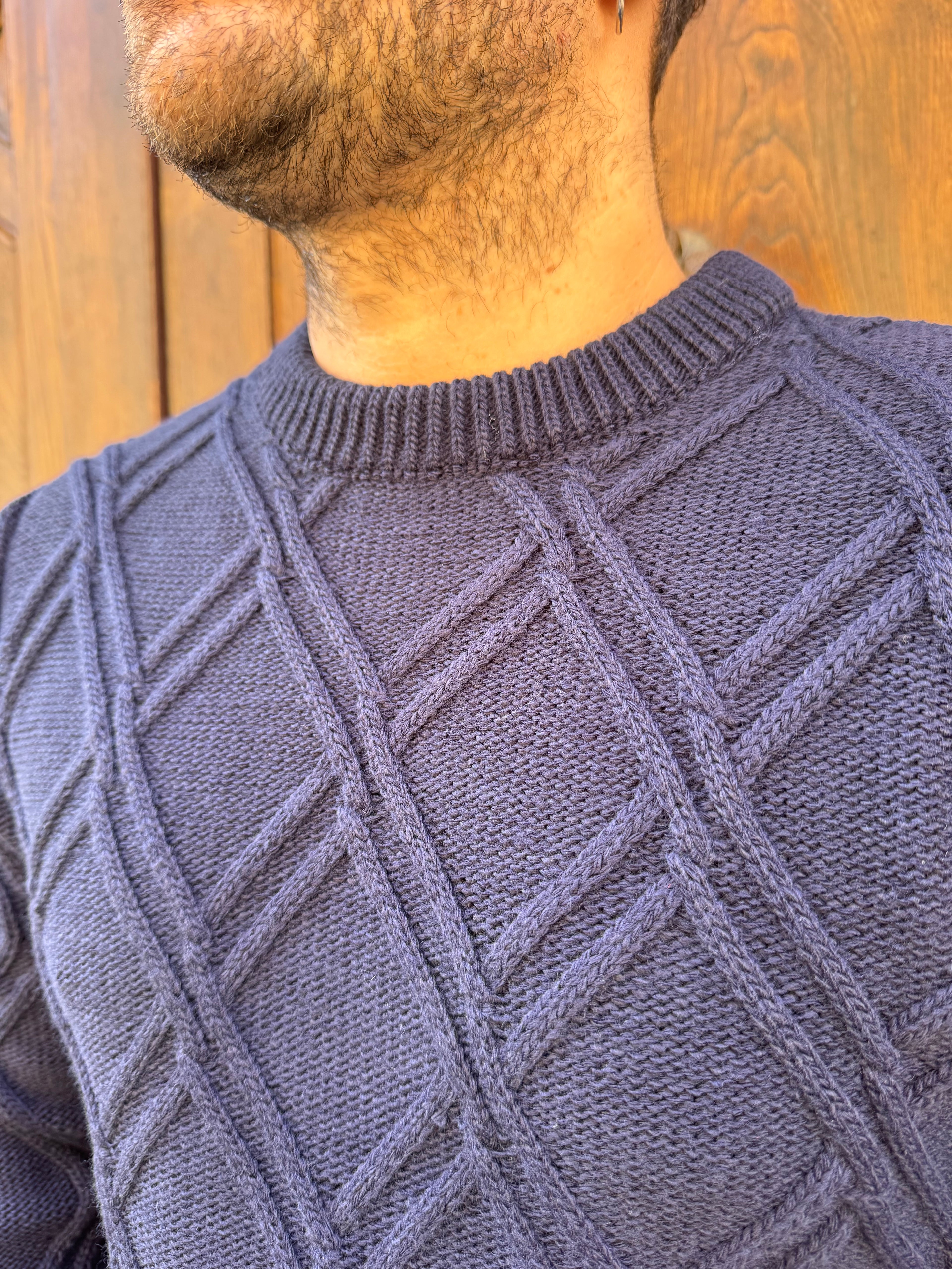 Maglioncino Berna di Telamira