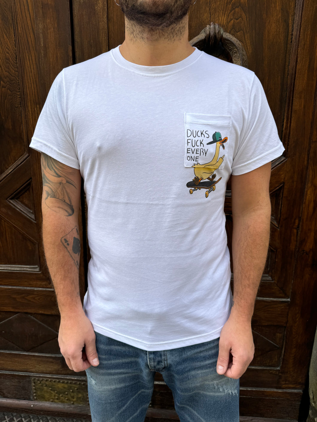 T-Shirt Duck