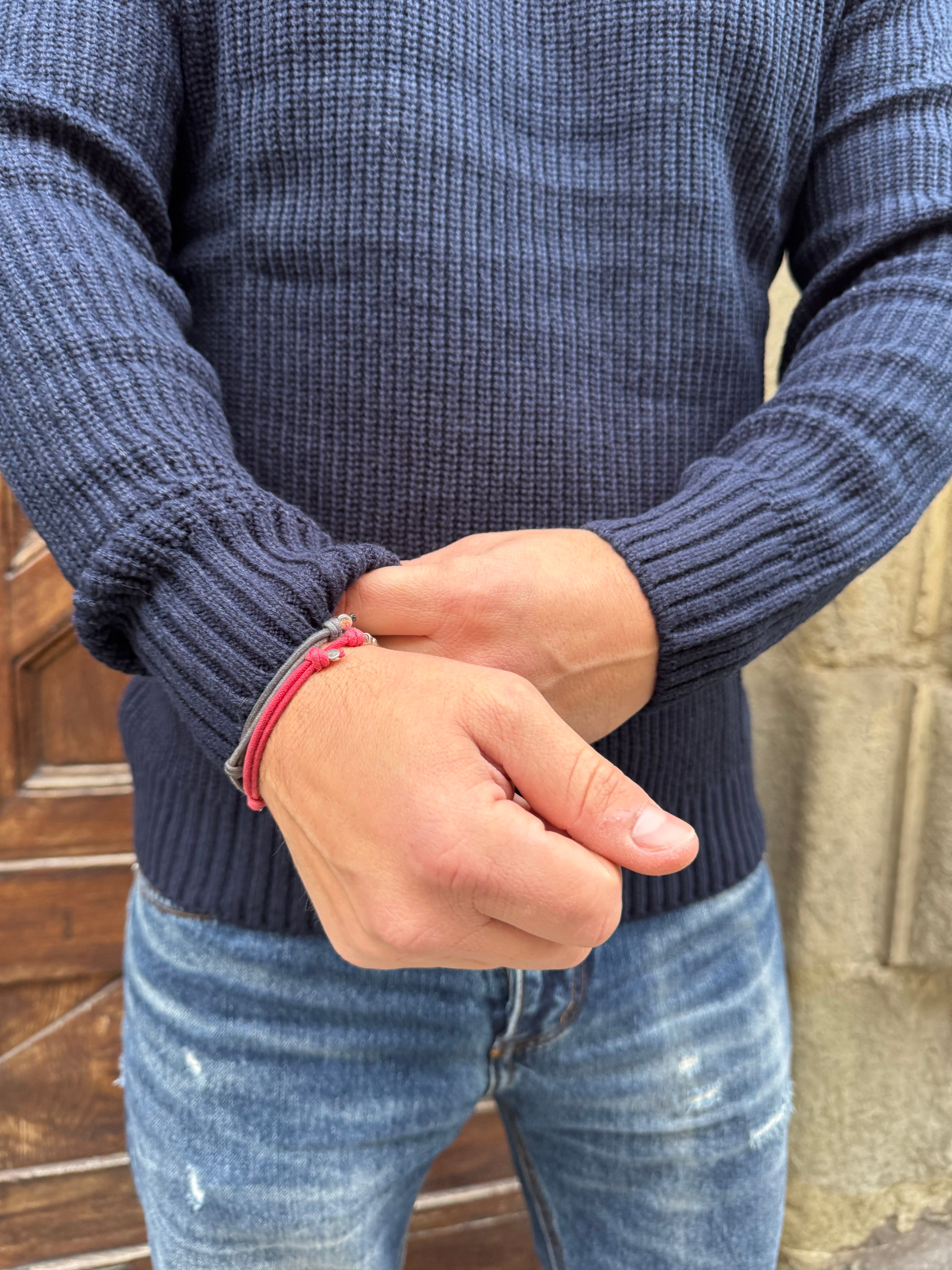 Maglioncino English Dolcevita di Telamira