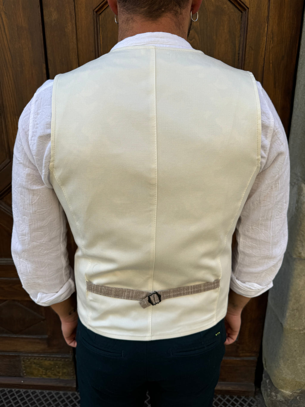 Gilet Milano di 3.9