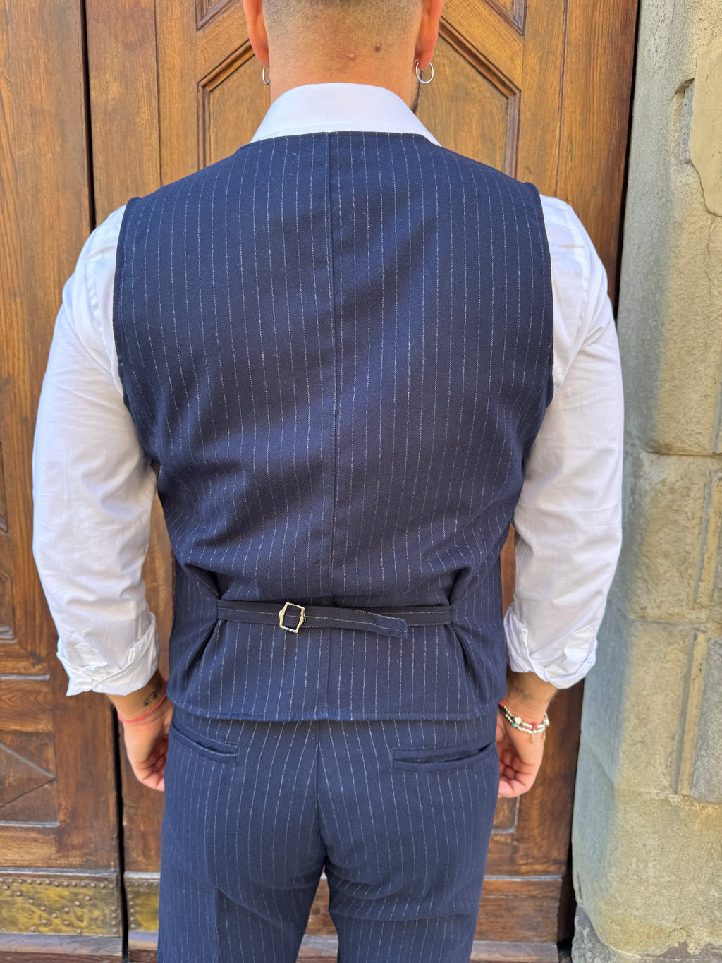 Gilet completo Jessy