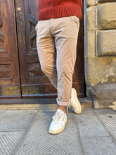 Carica l&#39;immagine nel visualizzatore di Gallery, Pantalone Eddy di HAMAKI-Ho beige
