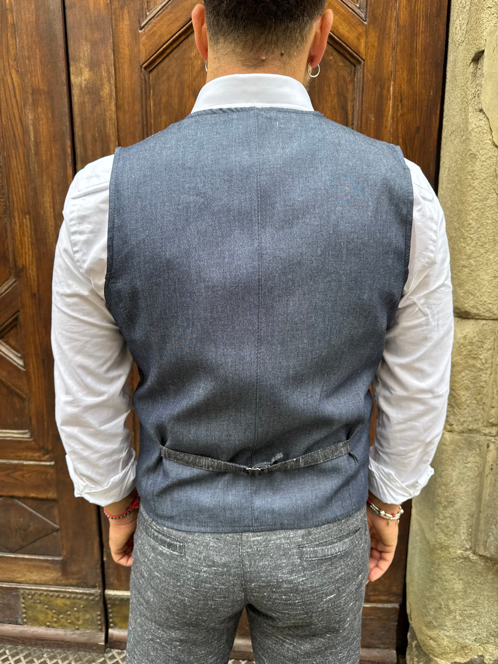 Gilet completo Florence di 3.9