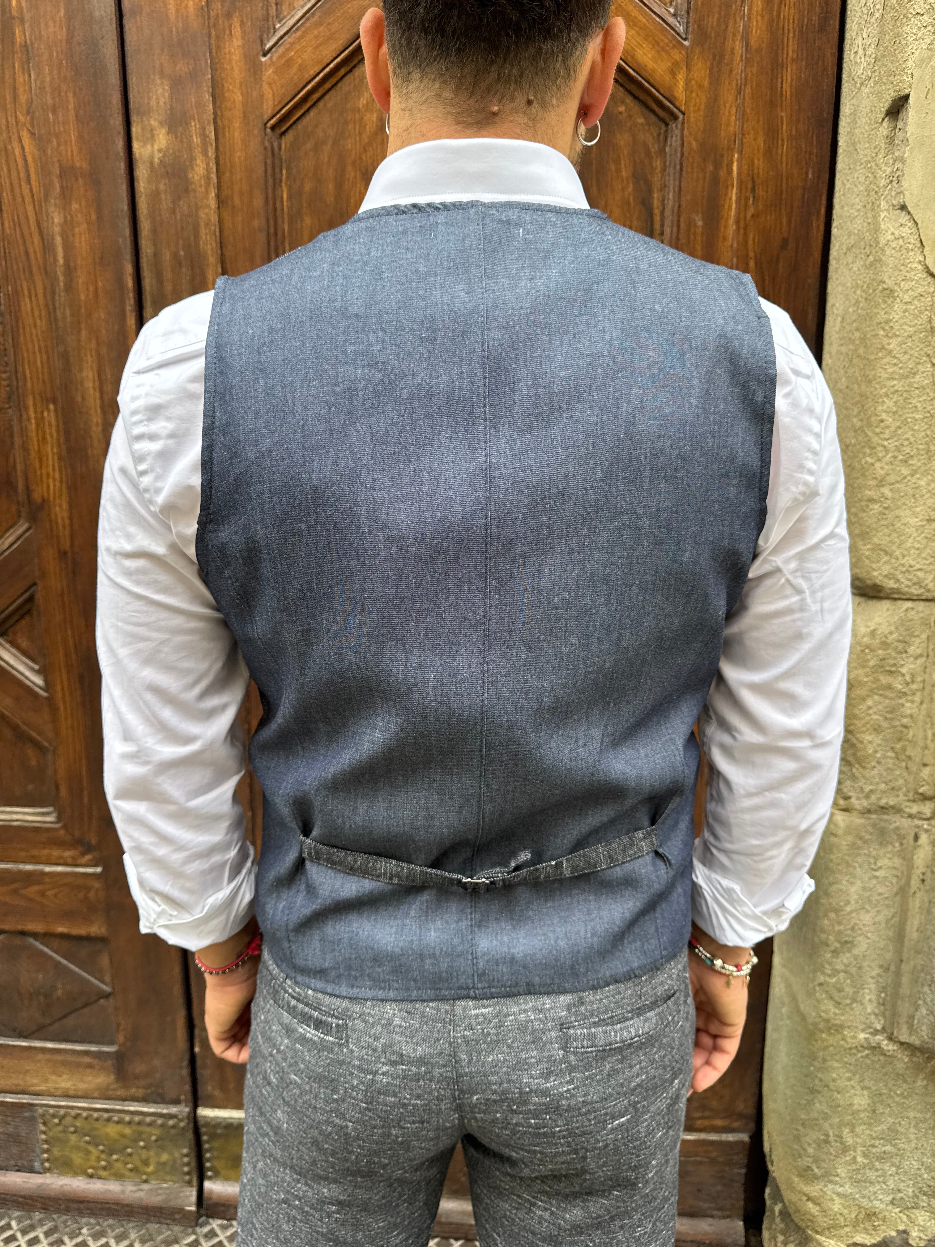 Gilet completo Florence di 3.9